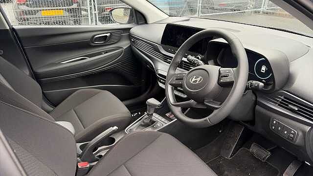Hyundai i20 i20 5Dr HAT 1.0 T-gdi 100ps Ultimate DCT