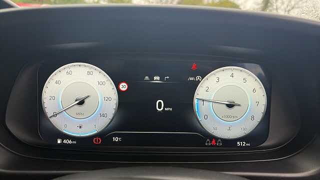 Hyundai I20 i20 5Dr HAT 1.0 T-gdi 90ps Black Line Lumen Grey
