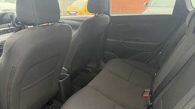 Hyundai I20 i20 5Dr HAT 1.0 T-gdi 90ps Black Line Lumen Grey