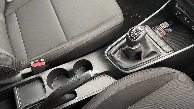 Hyundai I20 i20 5Dr HAT 1.0 T-gdi 90ps Black Line Lumen Grey