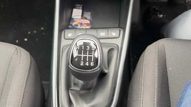 Hyundai I20 i20 5Dr HAT 1.0 T-gdi 90ps Black Line Lumen Grey