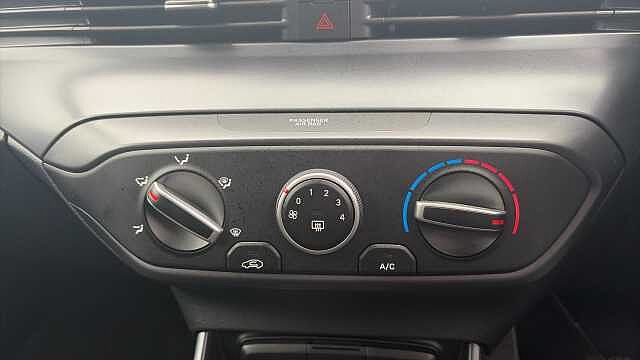 Hyundai I20 i20 5Dr HAT 1.0 T-gdi 90ps Black Line Lumen Grey