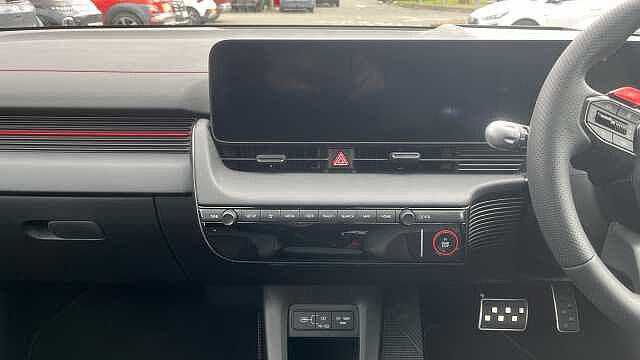 Hyundai IONIQ 5 Ioniqc 5 HAT 168kW N Line S 84kWh Atlas White