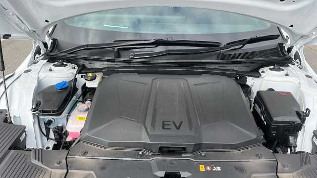 Hyundai IONIQ 5 Ioniqc 5 HAT 168kW N Line S 84kWh Atlas White