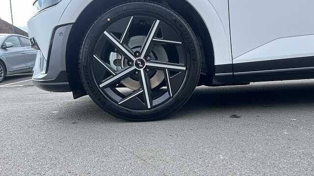 Hyundai IONIQ 5 Ioniqc 5 HAT 168kW N Line S 84kWh Atlas White