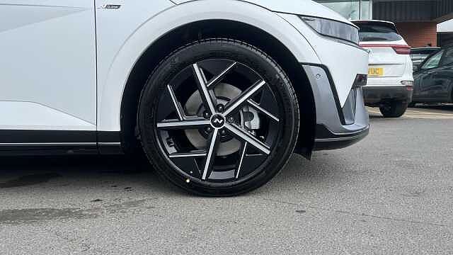 Hyundai IONIQ 5 Ioniqc 5 HAT 168kW N Line S 84kWh Atlas White