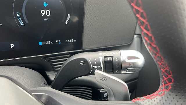 Hyundai IONIQ 5 Ioniqc 5 HAT 168kW N Line S 84kWh Atlas White