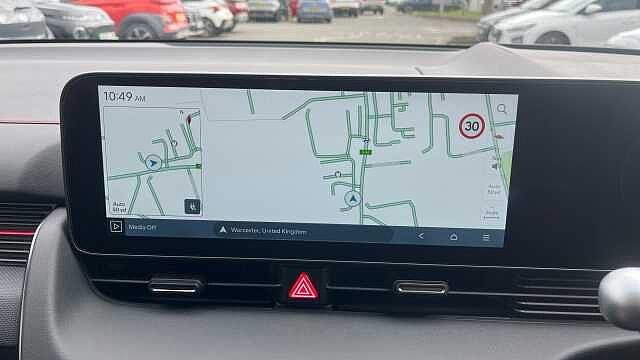 Hyundai IONIQ 5 Ioniqc 5 HAT 168kW N Line S 84kWh Atlas White