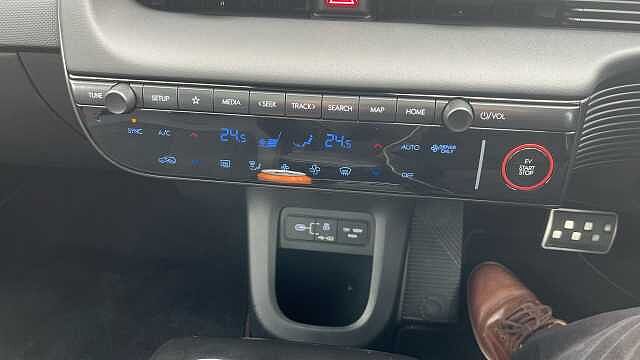 Hyundai IONIQ 5 Ioniqc 5 HAT 168kW N Line S 84kWh Atlas White