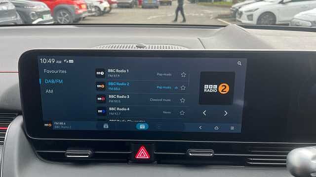 Hyundai IONIQ 5 Ioniqc 5 HAT 168kW N Line S 84kWh Atlas White