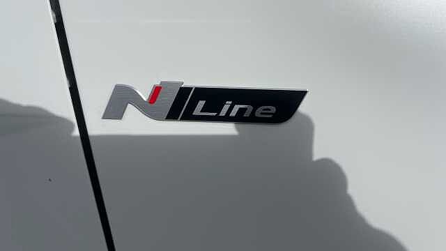 Hyundai IONIQ 5 Ioniqc 5 HAT 168kW N Line S 84kWh Atlas White