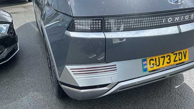 Hyundai Ioniq 5 Ioniqc 5 HAT 168KW Namsan Edtn 77 kWh AU