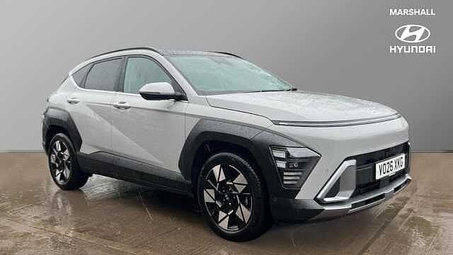 Hyundai Kona Kona 5Dr HAT 1.6T 198ps Ultimate