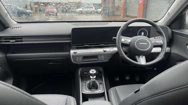 Hyundai Kona Kona 5Dr HAT 1.6T 198ps Ultimate