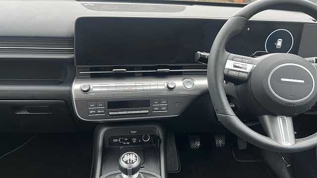 Hyundai Kona Kona 5Dr HAT 1.6T 198ps Ultimate