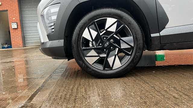 Hyundai Kona Kona 5Dr HAT 1.6T 198ps Ultimate