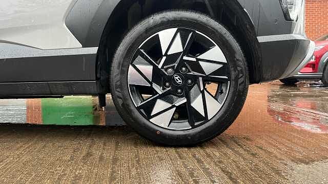 Hyundai Kona Kona 5Dr HAT 1.6T 198ps Ultimate
