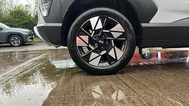 Hyundai Kona Kona 5Dr HAT 1.6T 198ps Ultimate