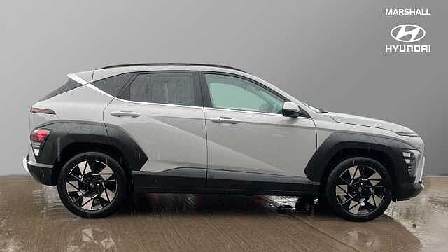 Hyundai Kona Kona 5Dr HAT 1.6T 198ps Ultimate