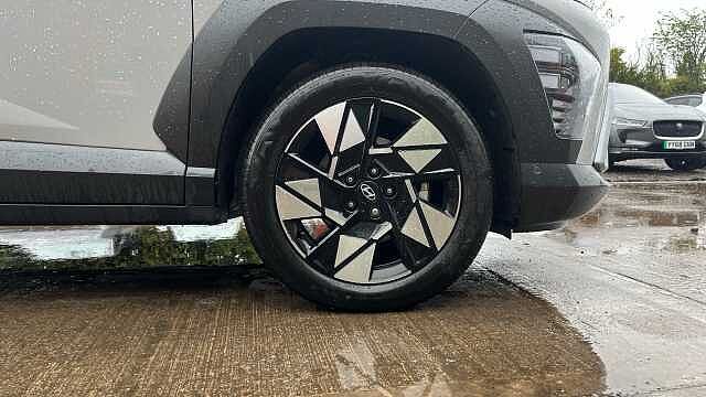 Hyundai Kona Kona 5Dr HAT 1.6T 198ps Ultimate