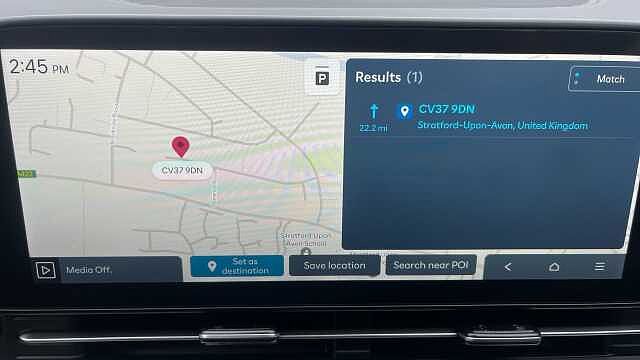 Hyundai Kona Kona 5Dr HAT 1.6T 198ps Ultimate