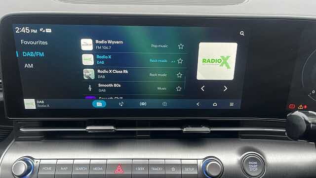 Hyundai Kona Kona 5Dr HAT 1.6T 198ps Ultimate