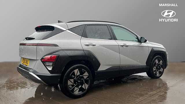 Hyundai Kona Kona 5Dr HAT 1.6T 198ps Ultimate