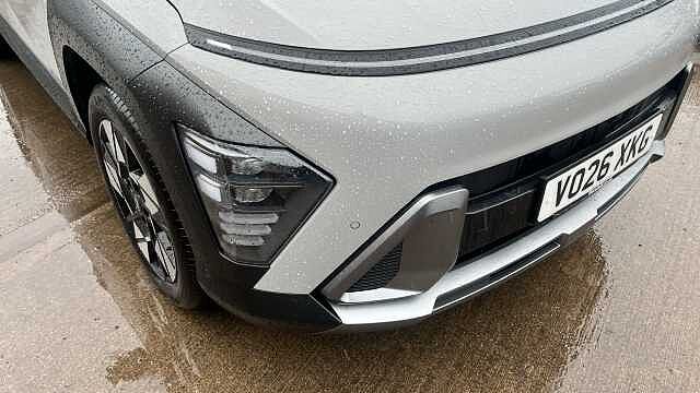 Hyundai Kona Kona 5Dr HAT 1.6T 198ps Ultimate