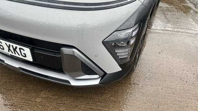 Hyundai Kona Kona 5Dr HAT 1.6T 198ps Ultimate