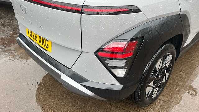 Hyundai Kona Kona 5Dr HAT 1.6T 198ps Ultimate