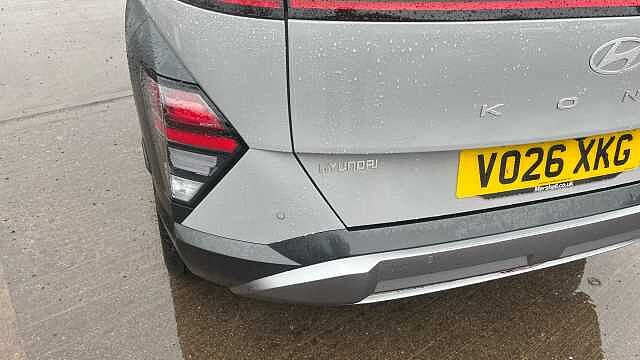 Hyundai Kona Kona 5Dr HAT 1.6T 198ps Ultimate