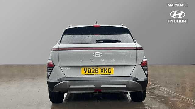 Hyundai Kona Kona 5Dr HAT 1.6T 198ps Ultimate