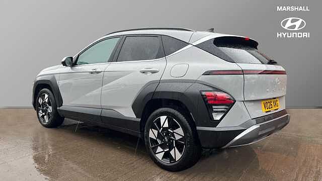 Hyundai Kona Kona 5Dr HAT 1.6T 198ps Ultimate