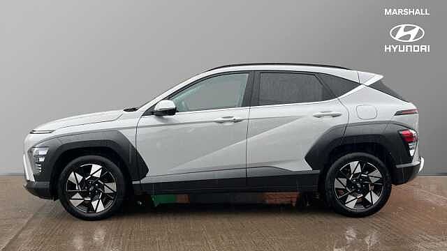 Hyundai Kona Kona 5Dr HAT 1.6T 198ps Ultimate