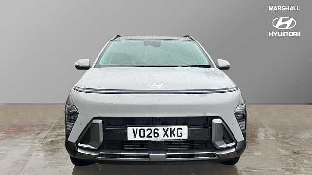 Hyundai Kona Kona 5Dr HAT 1.6T 198ps Ultimate