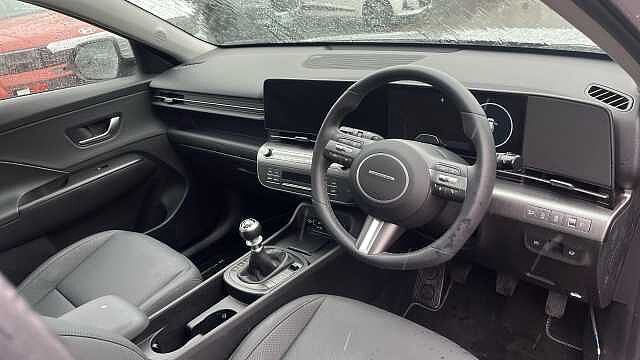 Hyundai Kona Kona 5Dr HAT 1.6T 198ps Ultimate