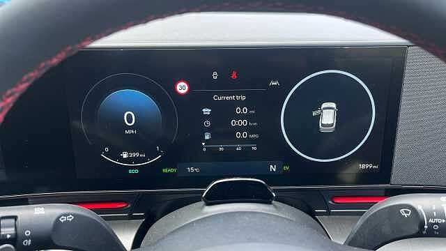 Hyundai Kona Kona 5Dr SUV 1.6T 138ps HBD N Line 6DCT