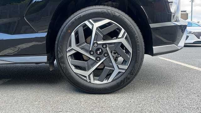 Hyundai Kona Kona 5Dr SUV 1.6T 138ps HBD N Line 6DCT