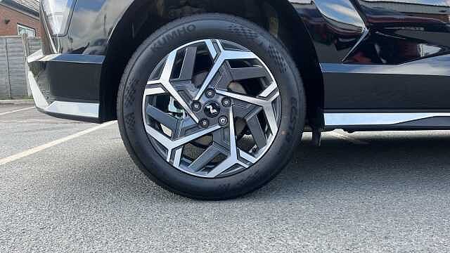 Hyundai Kona Kona 5Dr SUV 1.6T 138ps HBD N Line 6DCT