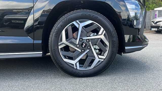 Hyundai Kona Kona 5Dr SUV 1.6T 138ps HBD N Line 6DCT