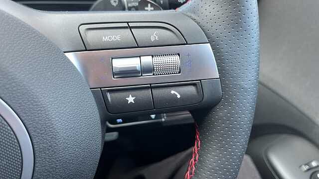 Hyundai Kona Kona 5Dr SUV 1.6T 138ps HBD N Line 6DCT