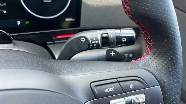 Hyundai Kona Kona 5Dr SUV 1.6T 138ps HBD N Line 6DCT