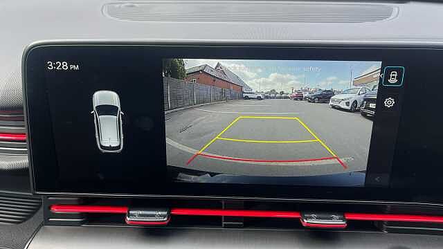 Hyundai Kona Kona 5Dr SUV 1.6T 138ps HBD N Line 6DCT