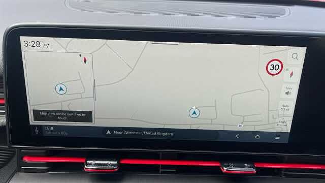 Hyundai Kona Kona 5Dr SUV 1.6T 138ps HBD N Line 6DCT