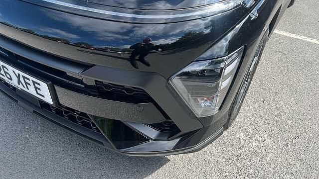 Hyundai Kona Kona 5Dr SUV 1.6T 138ps HBD N Line 6DCT