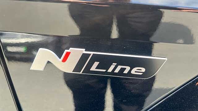 Hyundai Kona Kona 5Dr SUV 1.6T 138ps HBD N Line 6DCT