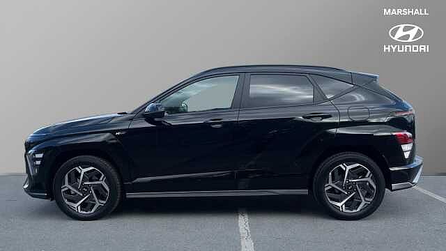 Hyundai Kona Kona 5Dr SUV 1.6T 138ps HBD N Line 6DCT