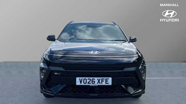 Hyundai Kona Kona 5Dr SUV 1.6T 138ps HBD N Line 6DCT