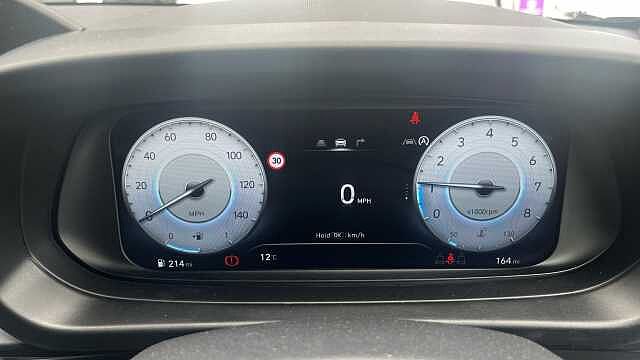 Hyundai Bayon Bayon HAT 1.0 T-gdi 90PS Black Line