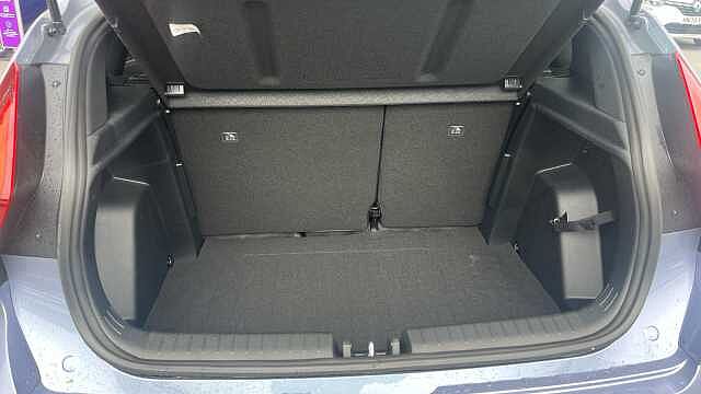 Hyundai Bayon Bayon HAT 1.0 T-gdi 90PS Black Line
